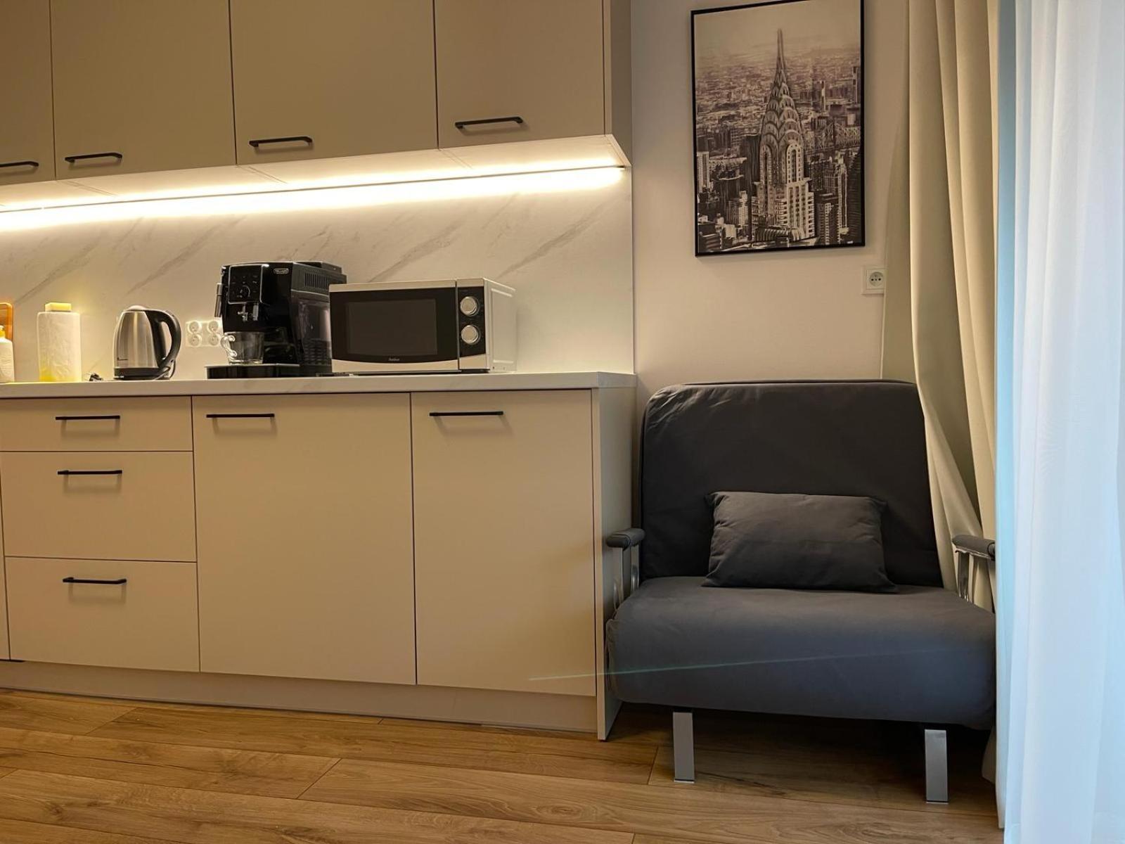 Sense New - Main Station And Center Apartament