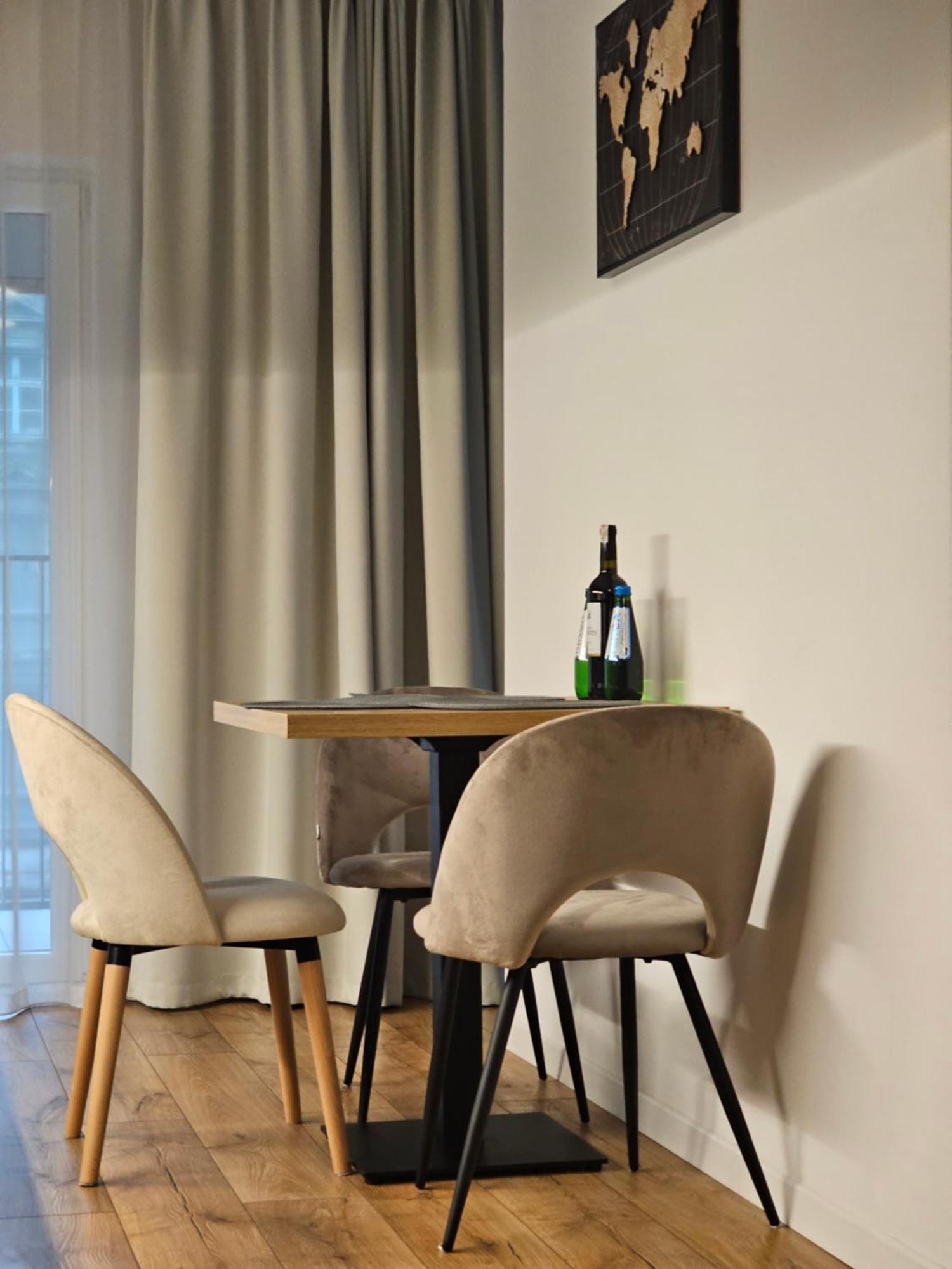 Apartament Sense New - Main Station And Center Wrocław