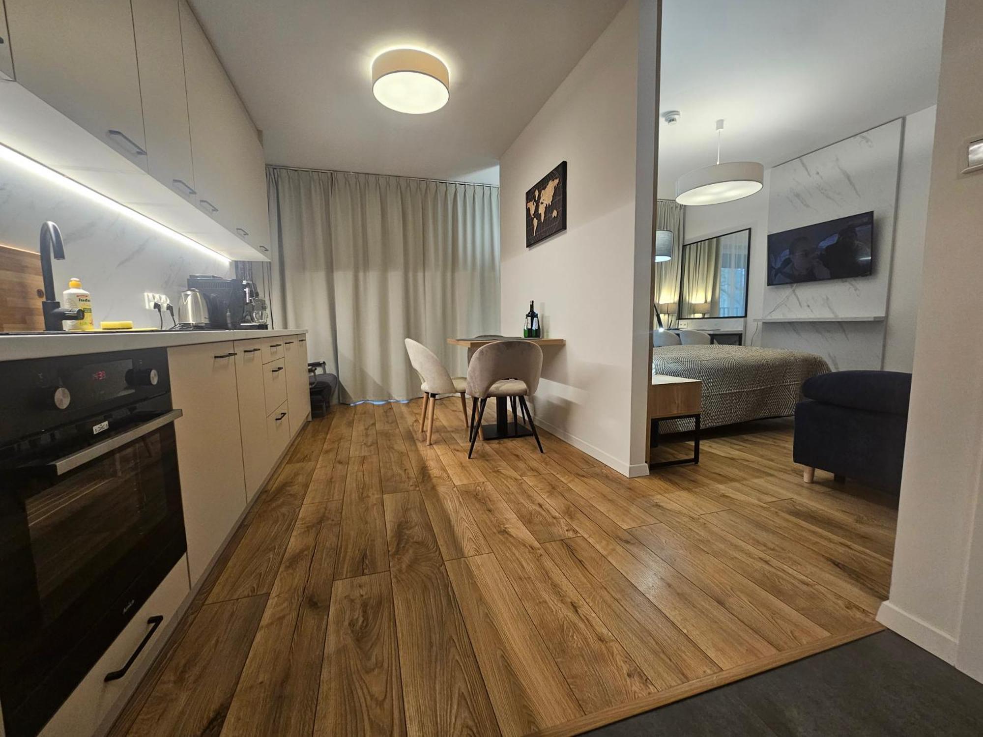 Apartment Sense New - Main Station And Center Wroclaw