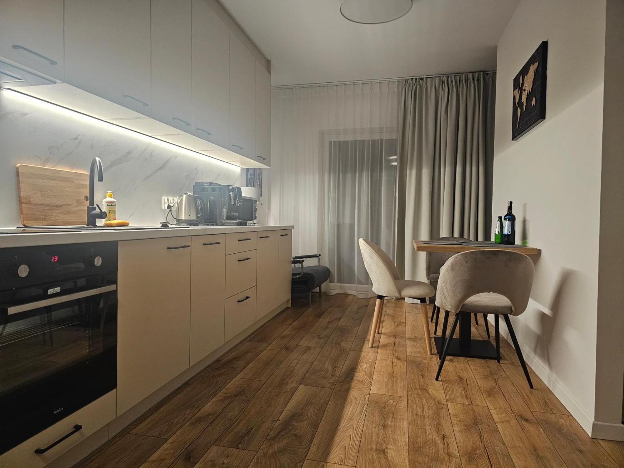 Sense New - Main Station And Center Apartament