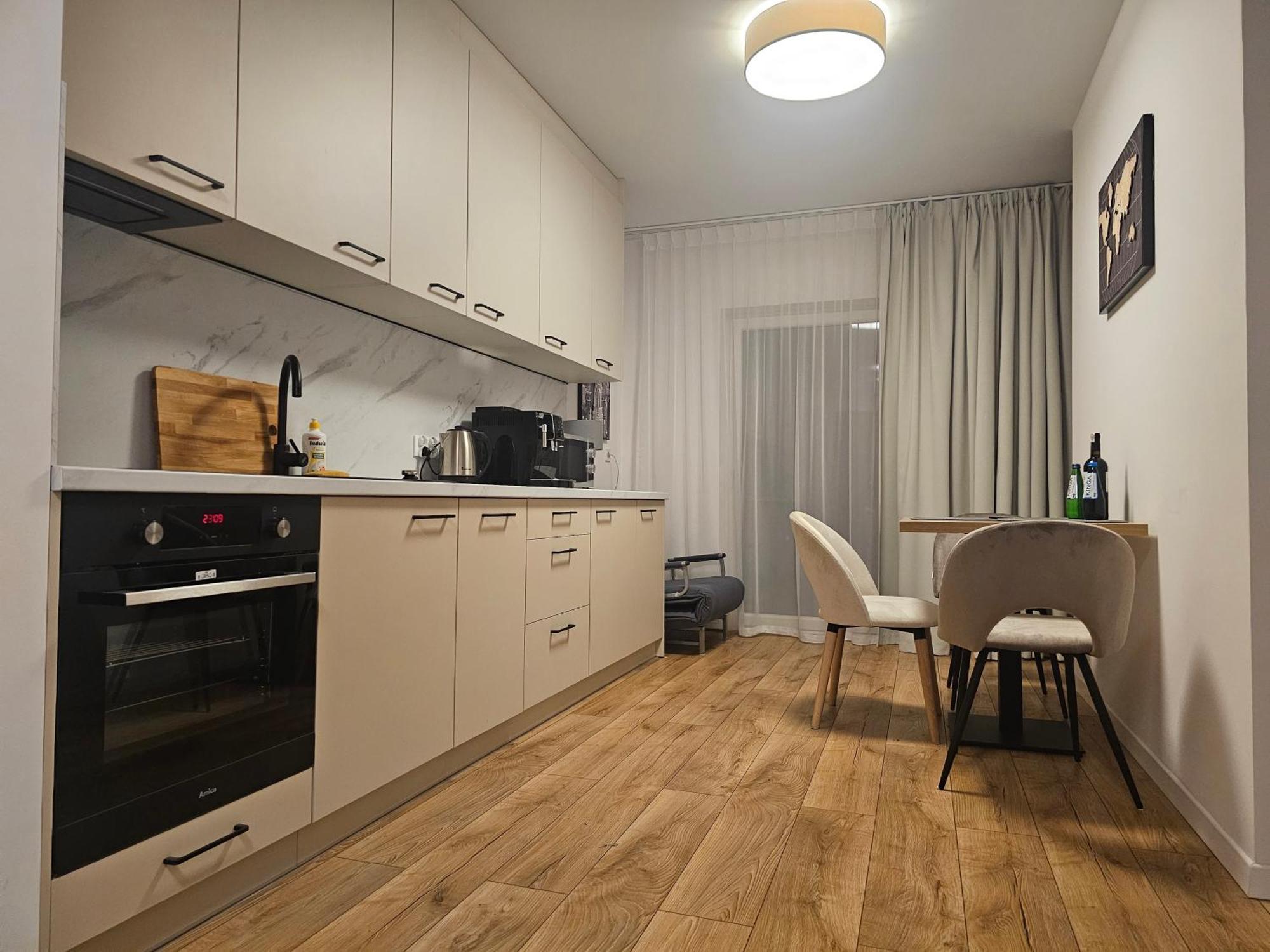 Sense New - Main Station And Center Apartament *