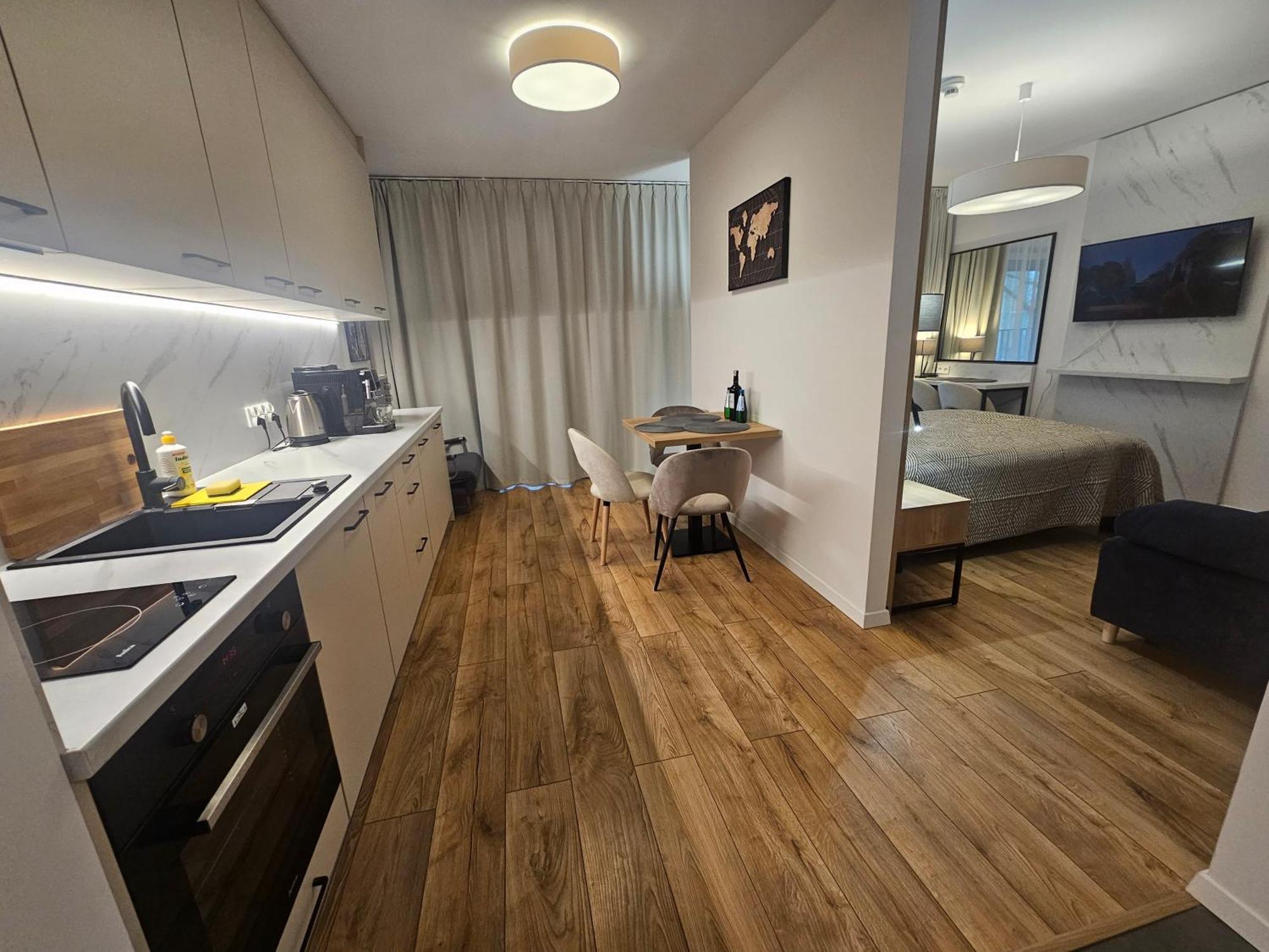 Sense New - Main Station And Center Apartment