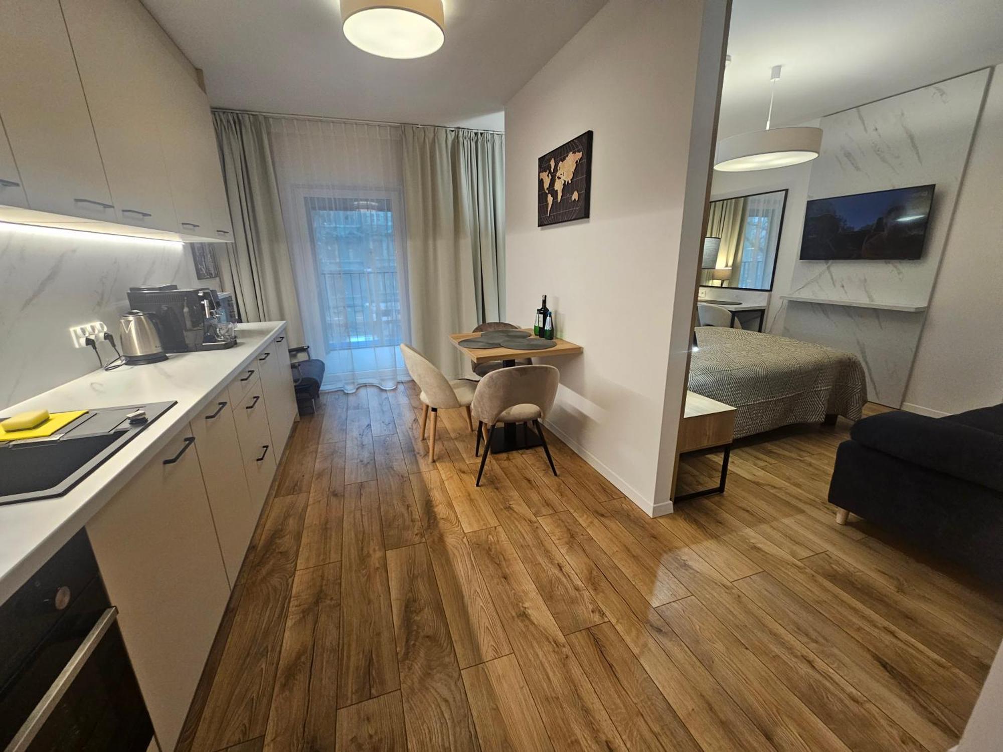 Sense New - Main Station And Center Apartment *