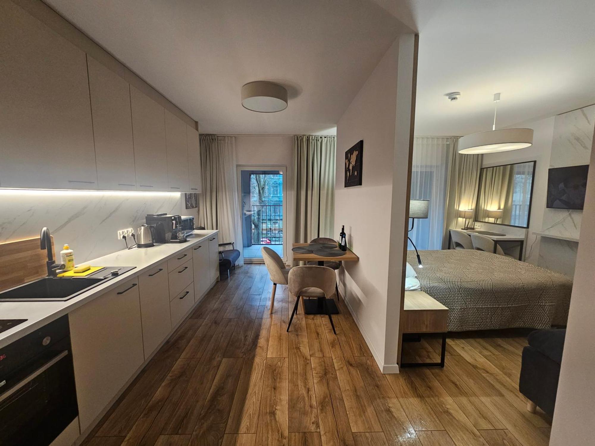 Sense New - Main Station And Center Apartment Wroclaw
