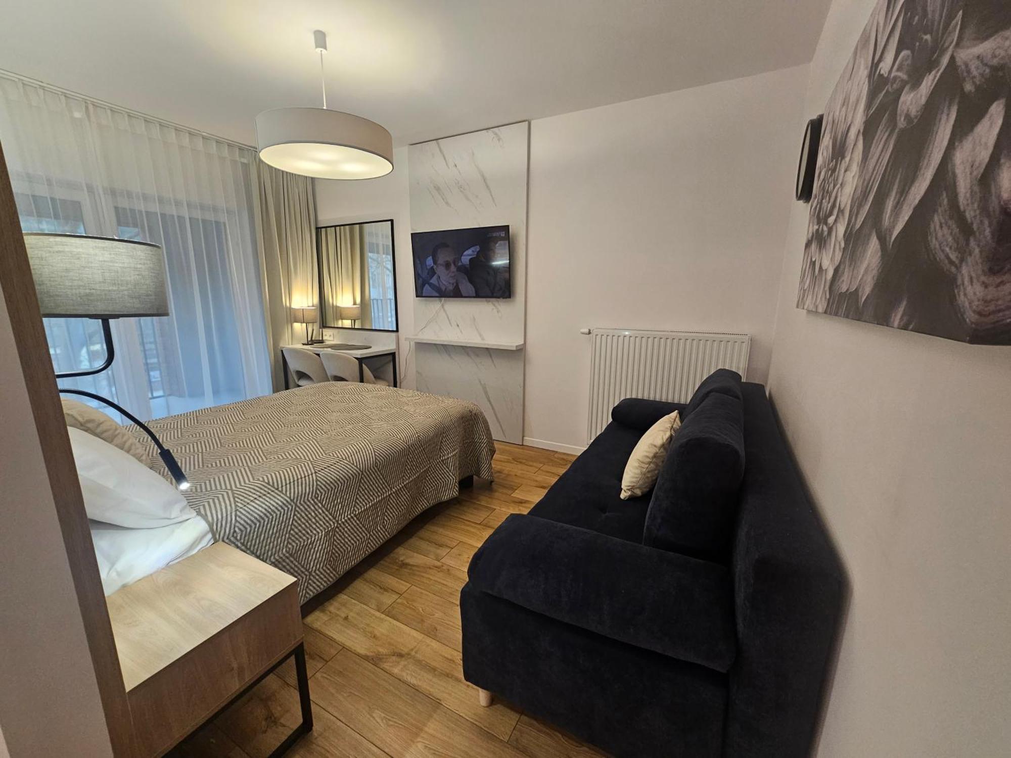 Apartament Sense New - Main Station And Center *