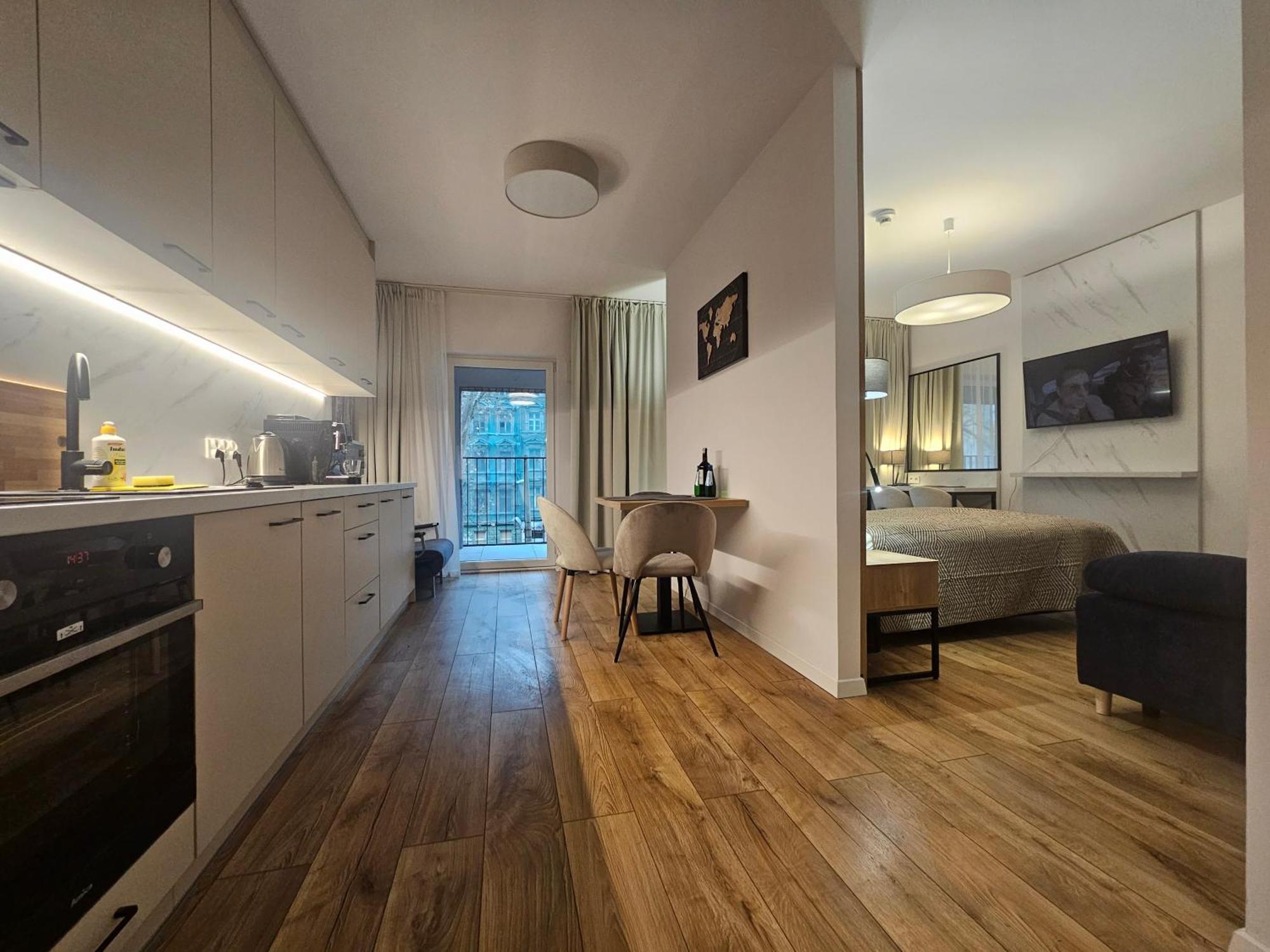 Sense New - Main Station And Center Apartment Wroclaw